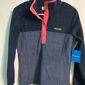 Columbia Fleece Pullover